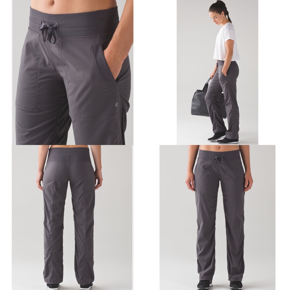 Lululemon dance studio pants